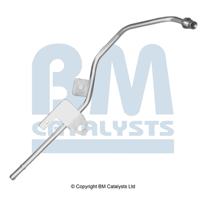 Conducta de presiune senzor de presiune (filtru particule) TOYOTA AVENSIS limuzina (_T25_) 2.0 D-4D (ADT250_, ADT250R) diesel 126 cai BM CATALYSTS PP11025B