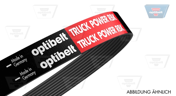 Curea transmisie cu caneluri TOYOTA LAND CRUISER 90 (_J9_) 3.4 i 24V (VZJ90_, VZJ95_, VZJ90R, VZJ95R, VZJ90W,... benzina 178 cai OPTIBELT 4 PK 1070 TM