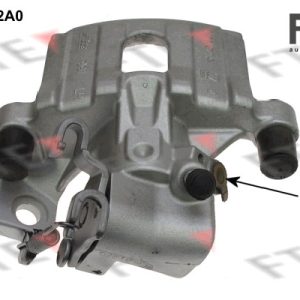 Etrier frana TOYOTA YARIS (_P13_) 1.5 Hybrid (NHP130_) benzina/elector 101 cai FTE 9290241