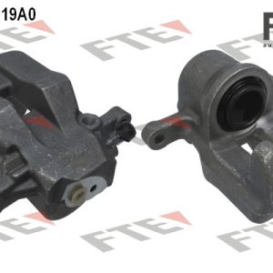Etrier frana TOYOTA RAV 4 III (_A3_) 2.0 (ZSA35) benzina 148 cai FTE 9290624