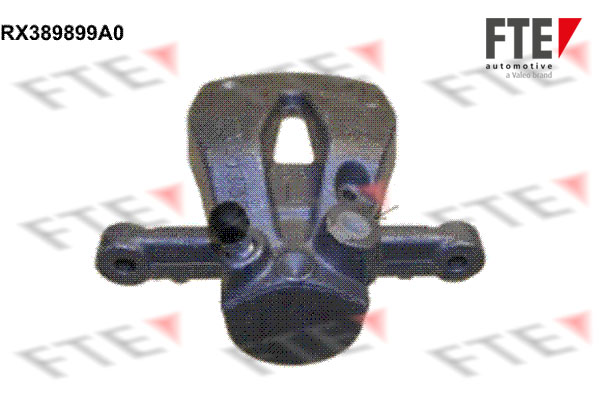 Etrier frana TOYOTA AVENSIS limuzina (_T25_) 2.4 VVT-i (AZT251_, AZT251R) benzina 163 cai FTE 9290769