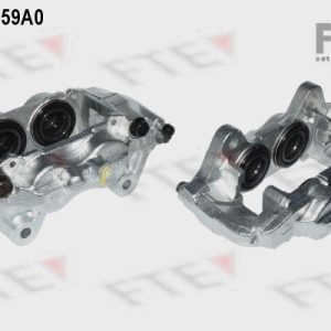 Etrier frana TOYOTA HILUX VII pick-up (_N1_, _N2_, _N3_) 2.5 D-4D 4WD (KUN25_, KUN25R) diesel 120 cai FTE 9291186