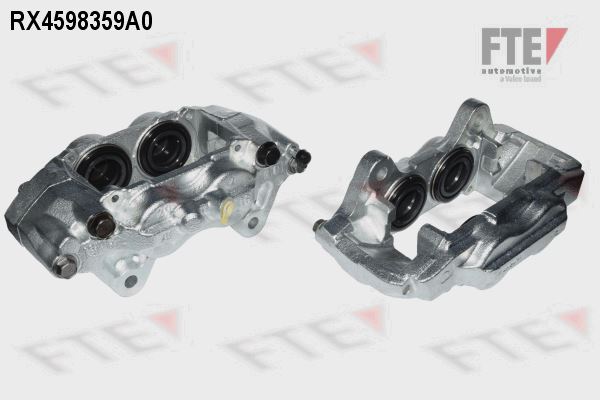 Etrier frana TOYOTA HILUX VII pick-up (_N1_, _N2_, _N3_) 2.5 D-4D 4WD (KUN25) diesel 144 cai FTE 9291186