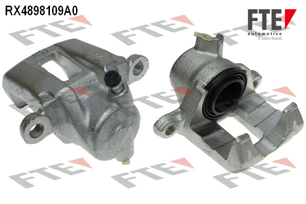Etrier frana TOYOTA LAND CRUISER PRADO (_J15_) 4.0 V6 VVT-i (GRJ150_, GRJ125_, GRJ150) benzina 282 cai FTE 9291286