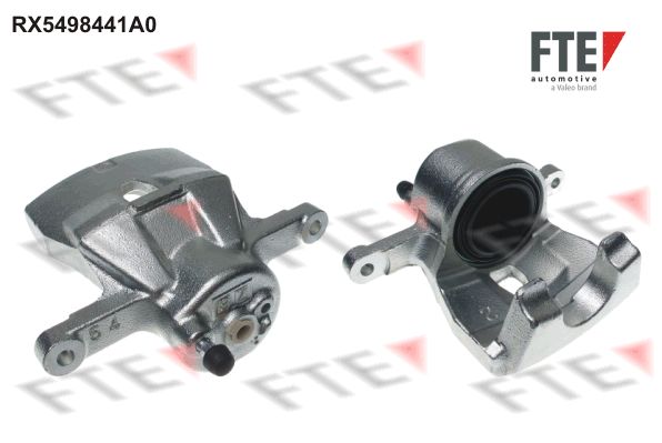 Etrier frana TOYOTA YARIS (_P13_) 1.3 4WD (NSP135_, NSP135) benzina 95 cai FTE 9291805