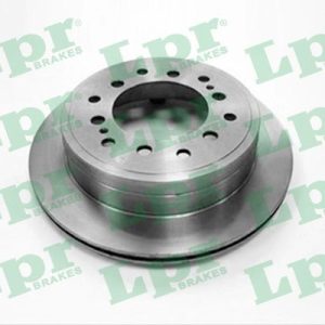 Disc frana TOYOTA LAND CRUISER PRADO (_J12_) 3.0 D-4D (KDJ120, KDJ125) diesel 163 cai LPR T2000V