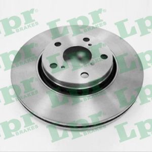 Disc frana TOYOTA COROLLA Verso (ZER_, ZZE12_, R1_) 1.8 (ZNR11_, ZNR11R) benzina 129 cai LPR T2014V