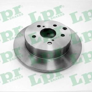 Disc frana TOYOTA RAV 4 III (_A3_) 2.0 (ZSA35_, ZSA35R) benzina 158 cai LPR T2030P