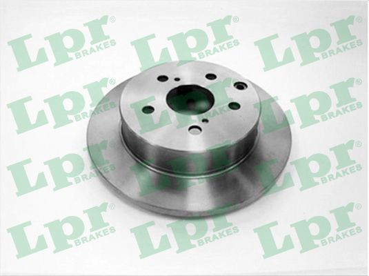 Disc frana TOYOTA RAV 4 III (_A3_) 2.0 (ZSA35_, ZSA35R) benzina 158 cai LPR T2030P