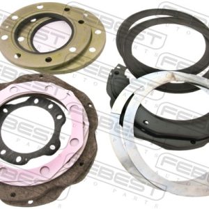 Chit reparatie articulatie directie TOYOTA LAND CRUISER 80 (_J8_) 4.2 D (HZJ80, HZJ81) diesel 135 cai FEBEST TOS-001