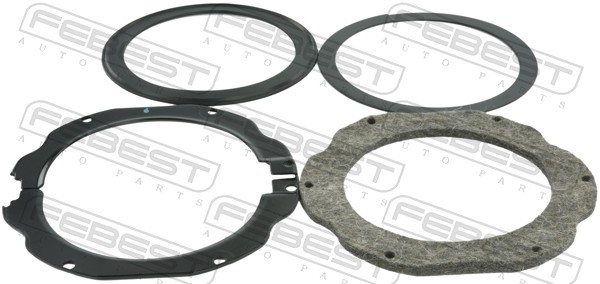 Chit reparatie articulatie directie TOYOTA LAND CRUISER 80 (_J8_) 4.2 TD 24V (HDJ80_, HDJ80, HDJ81V) diesel 170 cai FEBEST TOS-001S