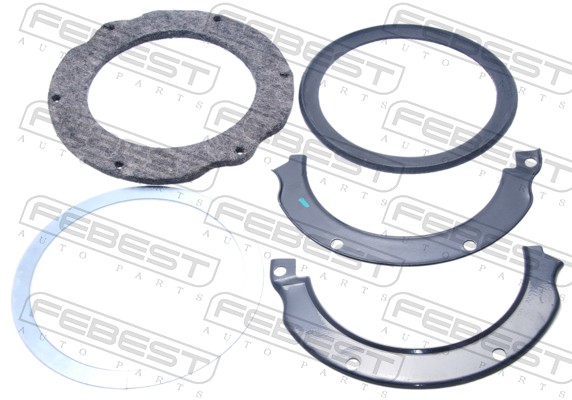 Chit reparatie articulatie directie TOYOTA LAND CRUISER Hardtop (_J7_) 3.0 TD (KZJ70_, KZJ70R) diesel 125 cai FEBEST TOS-LC70