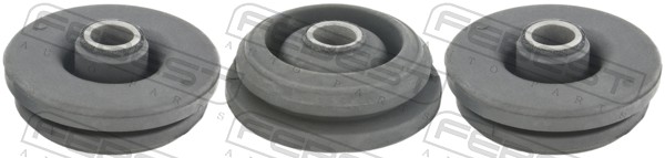 Depozitare compresor aer comprimat TOYOTA LAND CRUISER VAN (_J15_) 3.0 D4d 4WD (KDJ155, KDJ150) diesel 190 cai FEBEST TSB-ACMUCF30-KIT