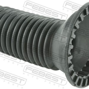 Capac protectie / Burduf amortizor TOYOTA COROLLA limuzina (_E12_) 2.0 D-4D (CDE120_, CDE120R) diesel 90 cai FEBEST TSHB-007