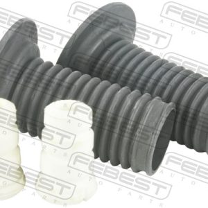 Chit protectie praf amortizor TOYOTA COROLLA limuzina (_E18_, ZRE1_) 1.6 (ZRE181_) benzina 132 cai FEBEST TSHB-ADE150F-KIT