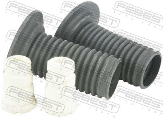 Chit protectie praf amortizor TOYOTA PRIUS (_W3_) 1.8 Plug-in Hybrid (ZVW30, ZVW35) benzina/elector 136 cai FEBEST TSHB-ADE150F-KIT