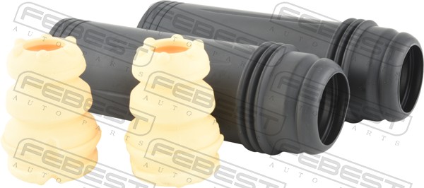 Chit protectie praf amortizor TOYOTA C-HR (_X1_) 1.8 Hybrid (ZYX10_, ZYX11_, ZYX10R, ZYX11R) benzina/elector 122 cai FEBEST TSHB-ASV70R-KIT