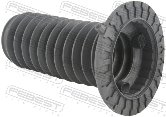Capac protectie / Burduf amortizor TOYOTA AURIS (_E18_) 1.6 (ZRE181_, ZRE185_, ZRE185R, ZRE181R) benzina 132 cai FEBEST TSHB-NRE185F