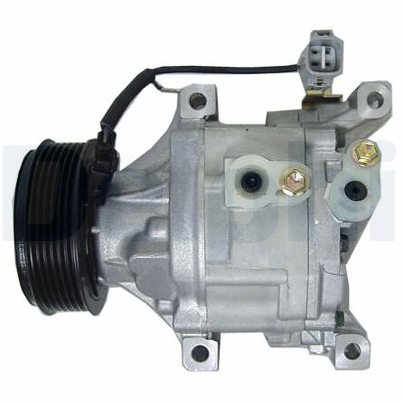 Compresor climatizare TOYOTA COROLLA Verso (_E12_) 1.8 VVT-i (ZZE122_, ZZE122R) benzina 135 cai DELPHI TSP0159383