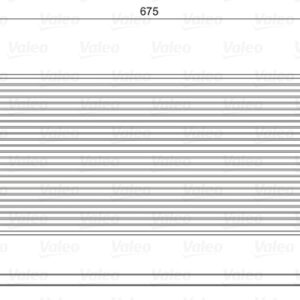 Condensator climatizare TOYOTA PRIUS (_W3_) 1.8 Plug-in Hybrid (ZVW30, ZVW35) benzina/elector 136 cai VALEO 814415