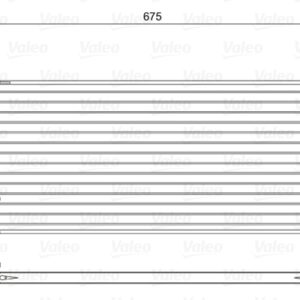 Condensator climatizare TOYOTA PRIUS PLUS VAN (_W4_) 1.8 Hybrid (ZVW40) benzina/elector 136 cai VALEO 814464