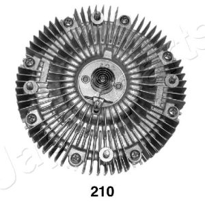 Cupla ventilator radiator TOYOTA LAND CRUISER 90 (_J9_) 3.0 D-4D 4WD (KDJ90_, KDJ95_, KDJ90W, KDJ95W) diesel 163 cai JAPANPARTS VC-210