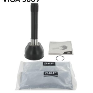 Cap planetara TOYOTA LAND CRUISER 80 (_J8_) 4.2 D (HZJ80, HZJ81) diesel 135 cai SKF VKJA 5609