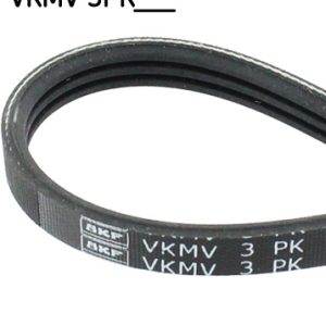 Curea transmisie cu caneluri TOYOTA CARINA E VI (_T19_) 1.6 (AT190) benzina 99 cai SKF VKMV 3PK630