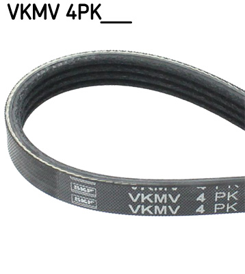Curea transmisie cu caneluri TOYOTA LAND CRUISER 90 (_J9_) 3.4 i 24V (VZJ90_, VZJ95_, VZJ90R, VZJ95R, VZJ90W,... benzina 178 cai SKF VKMV 4PK870