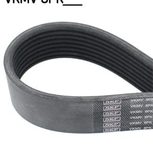 Curea transmisie cu caneluri TOYOTA LAND CRUISER 200 (_J2_) 4.6 V8 (URJ202W) benzina 318 cai SKF VKMV 8PK2410