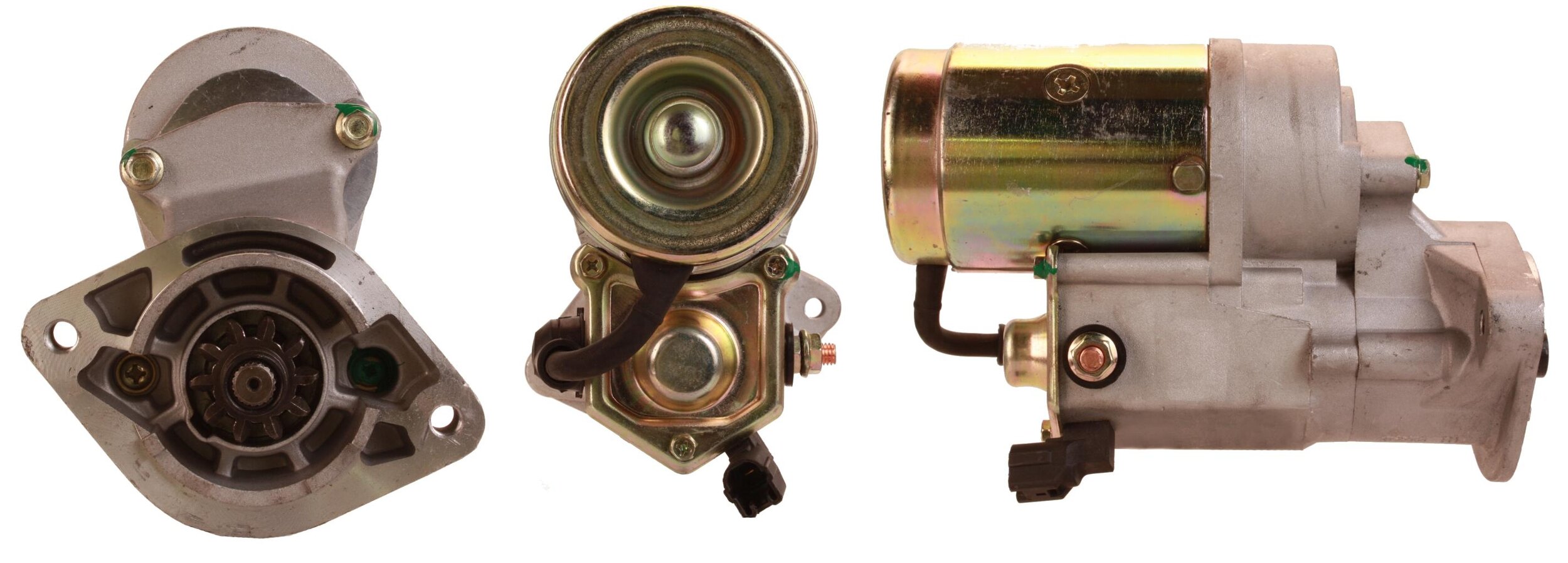 Electromotor TOYOTA COROLLA Liftback (_E11_) 2.0 D-4D (CDE110_, CDE110R) diesel 90 cai ELSTOCK 25-3105