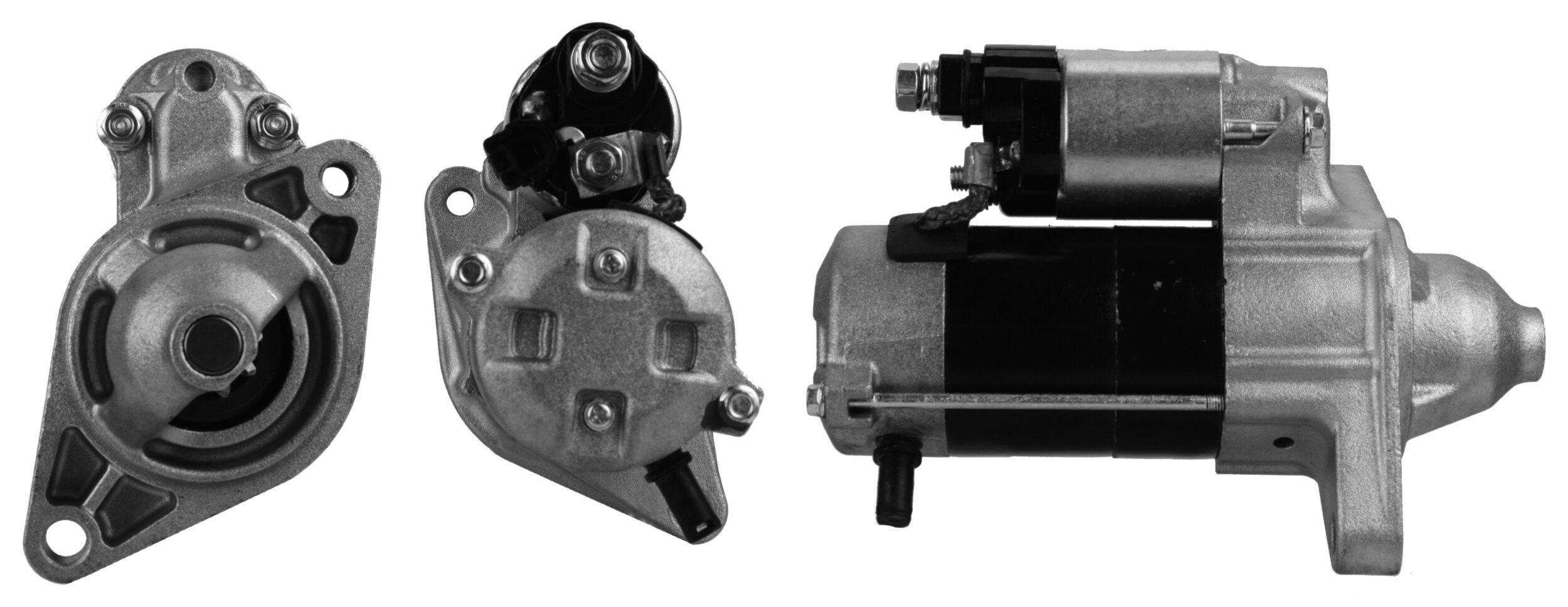 Electromotor TOYOTA YARIS (_P1_) 1.3 (NCP10, SCP12_) benzina 86 cai ELSTOCK 25-3094