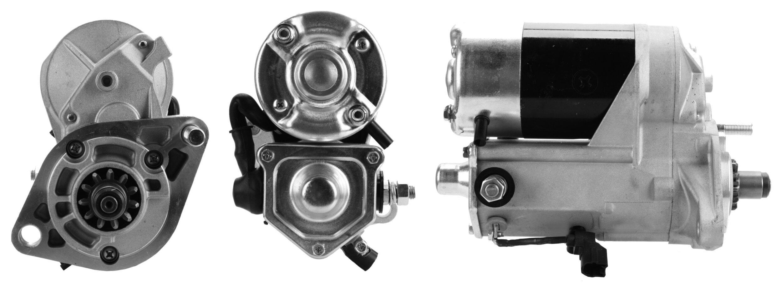 Electromotor TOYOTA HILUX VIII pick-up (_N1_) 2.4 D (GUN135) diesel 170 cai ELSTOCK 25-3458