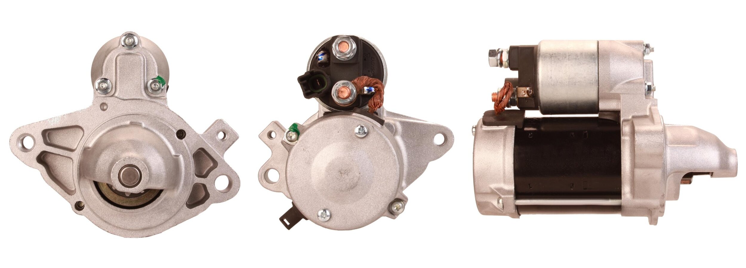 Electromotor TOYOTA YARIS Caseta/ Hatchback (_P13_) 1.0 VVTi (KSP130) benzina 69 cai ELSTOCK 25-3447