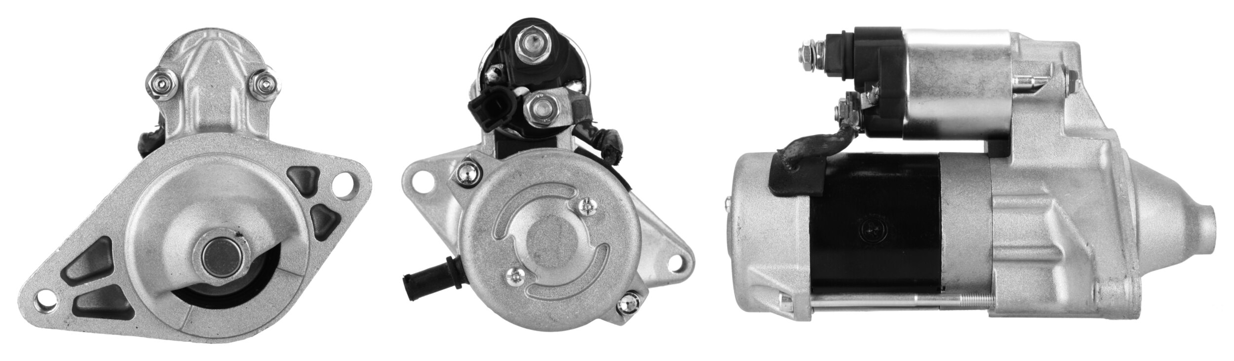 Electromotor TOYOTA YARIS (_P1_) 1.0 (SCP10_, SCP10R) benzina 65 cai ELSTOCK 25-4052