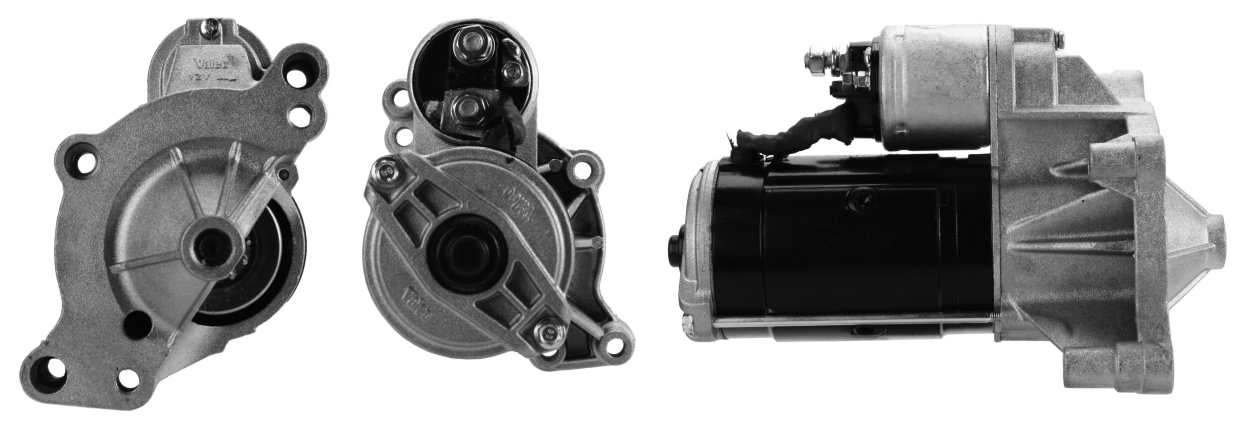 Electromotor TOYOTA PROACE caroserie (MDZ_) 2.0 D4d (MDZ3) diesel 122 cai ELSTOCK 25-3399