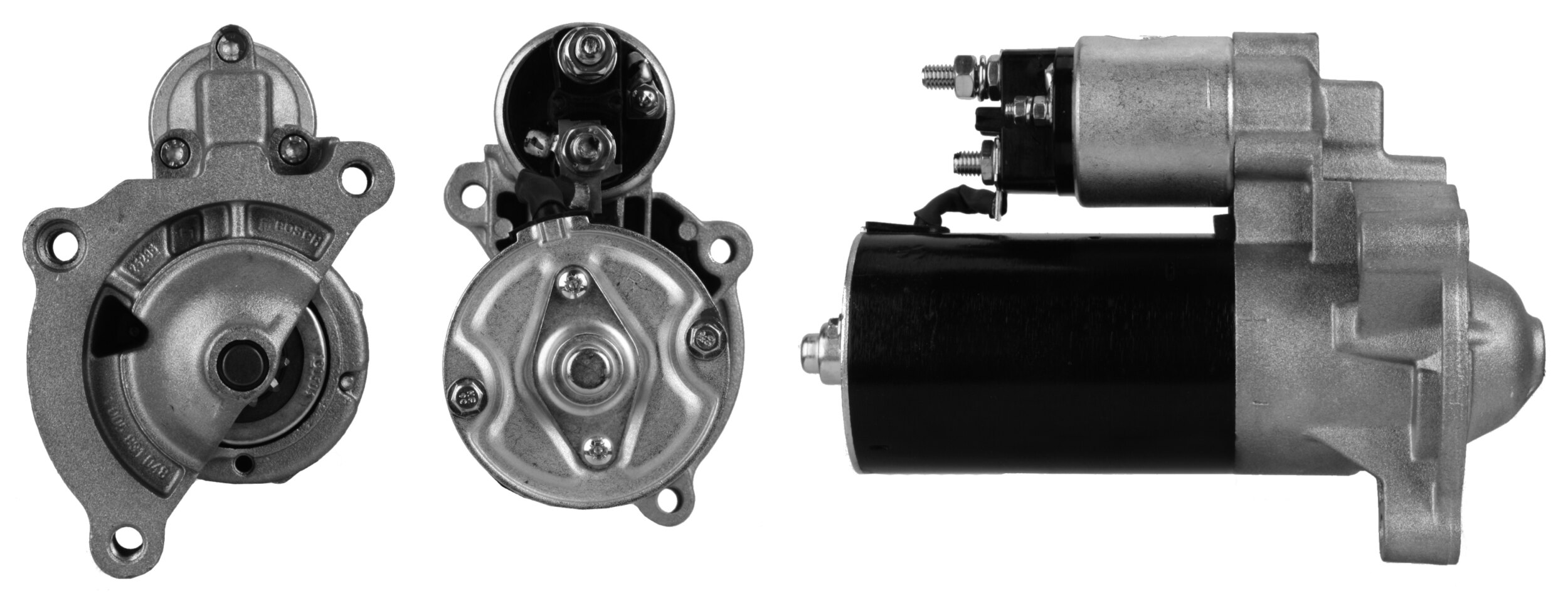 Electromotor TOYOTA PROACE VERSO bus (MPY_) 2.0 D4d 4x4 (MPY4) diesel 150 cai ELSTOCK 25-2490