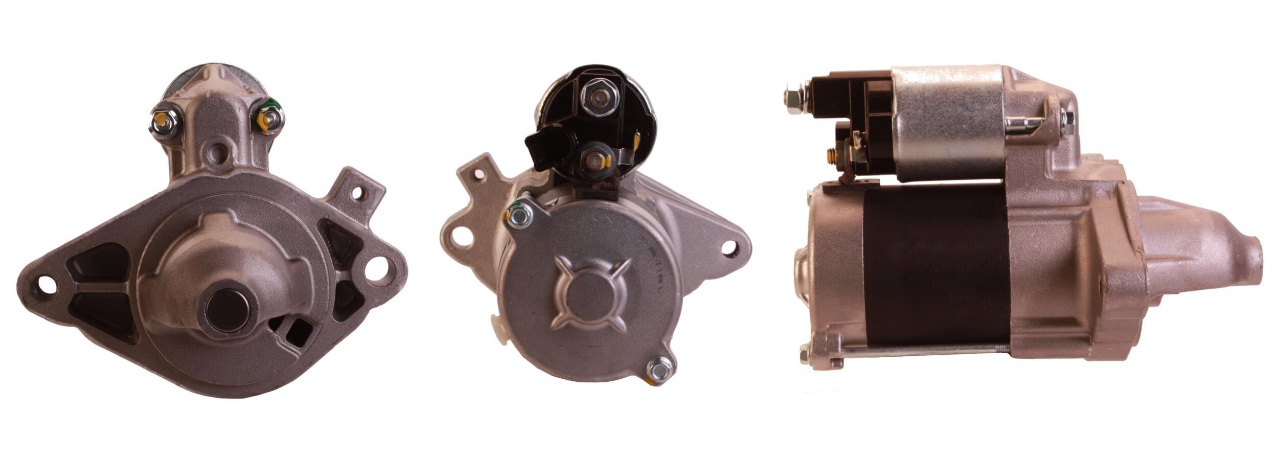 Electromotor TOYOTA YARIS (_P9_) 1.0 GPL (KSP90_) Benzina/Autogaz (GPL) 69 cai ELSTOCK 25-4265