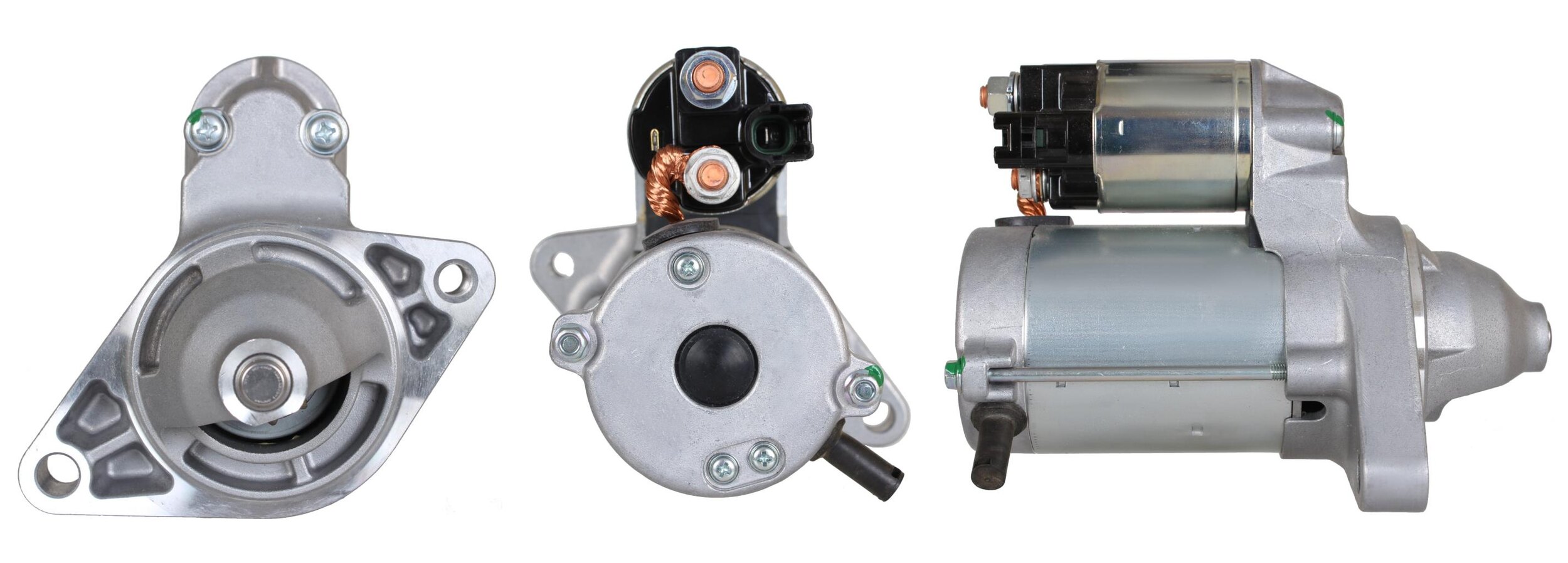 Electromotor TOYOTA RAV 4 IV (_A4_) 2.0 4WD (ZSA44_, ZSA44R) benzina 151 cai ELSTOCK 25-5200