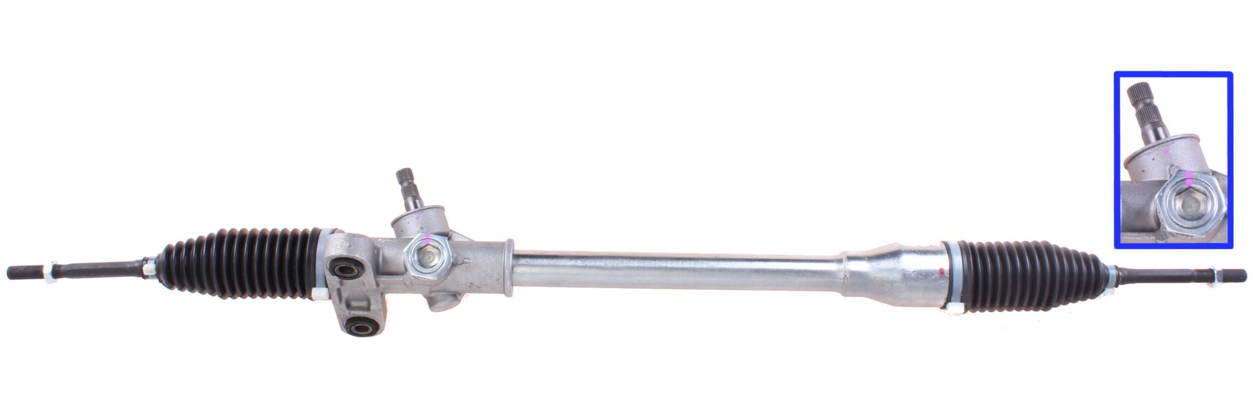 Caseta directie TOYOTA YARIS VERSO (_P2_) 1.3 (NCP20_, NCP22_, NCP20R, NCP22R) benzina 86 cai ELSTOCK 14-0700
