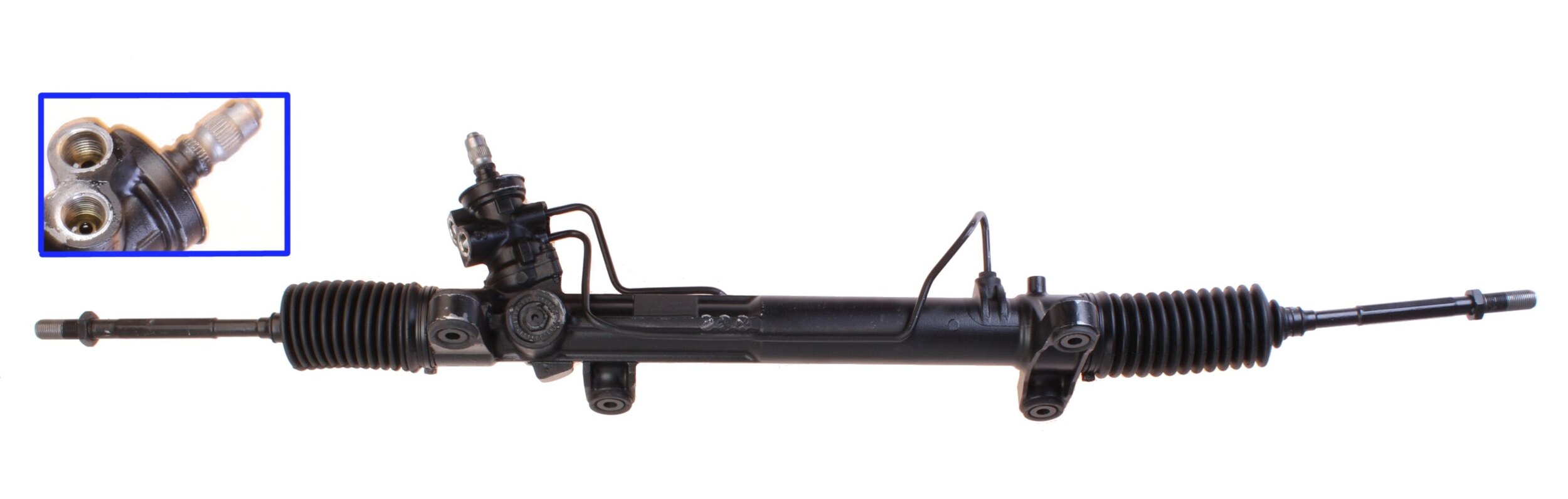 Caseta directie TOYOTA AVENSIS (_T25_) 1.6 VVT-i (ZZT250_, ZZT250R) benzina 110 cai ELSTOCK 11-1244