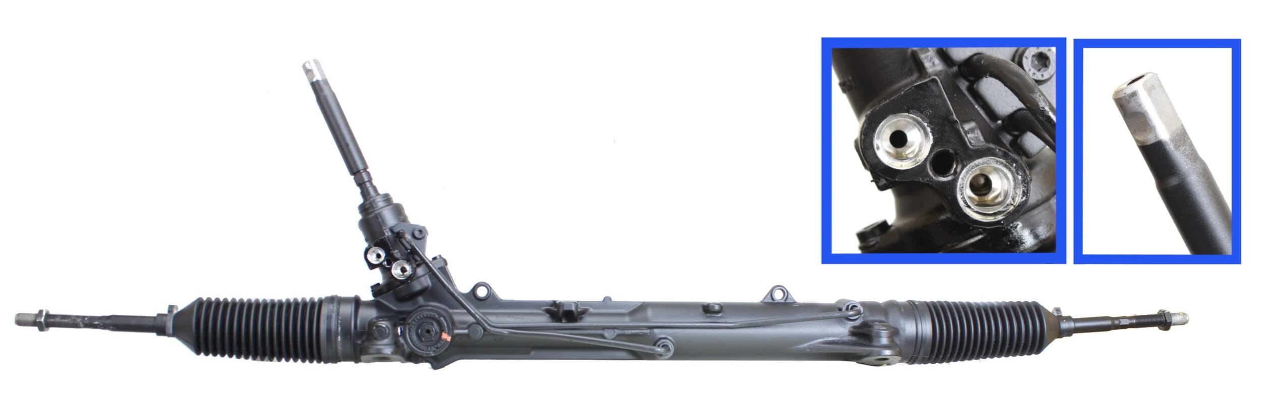 Caseta directie TOYOTA PROACE VERSO bus (MPY_) 1.5 D4d (MPY1) diesel 120 cai DRI 711521966