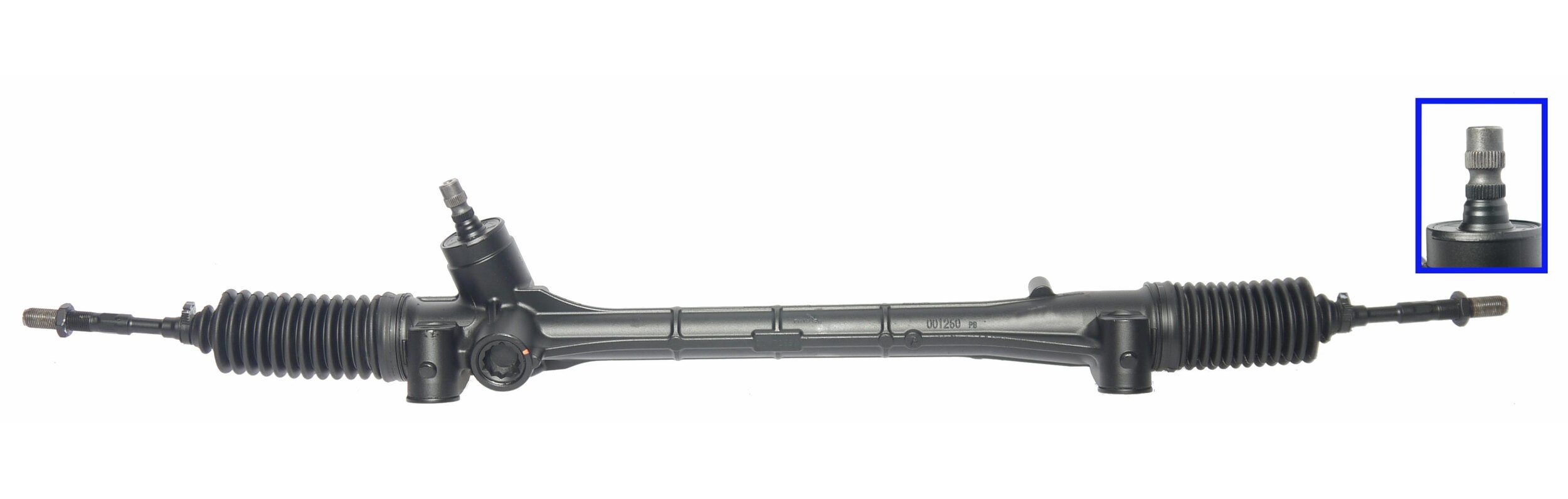 Caseta directie TOYOTA AVENSIS combi (_T27_) 2.0 D-4D (WWT271_) diesel 143 cai DRI 714521977