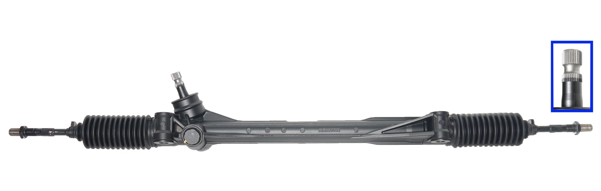 Caseta directie TOYOTA RAV 4 III (_A3_) 2.2 D 4WD (ALA30) diesel 133 cai ELSTOCK 14-1909