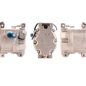 Compresor climatizare TOYOTA YARIS (_P1_) 1.5 (NCP13_, NCP13R) benzina 106 cai ELSTOCK 51-0489