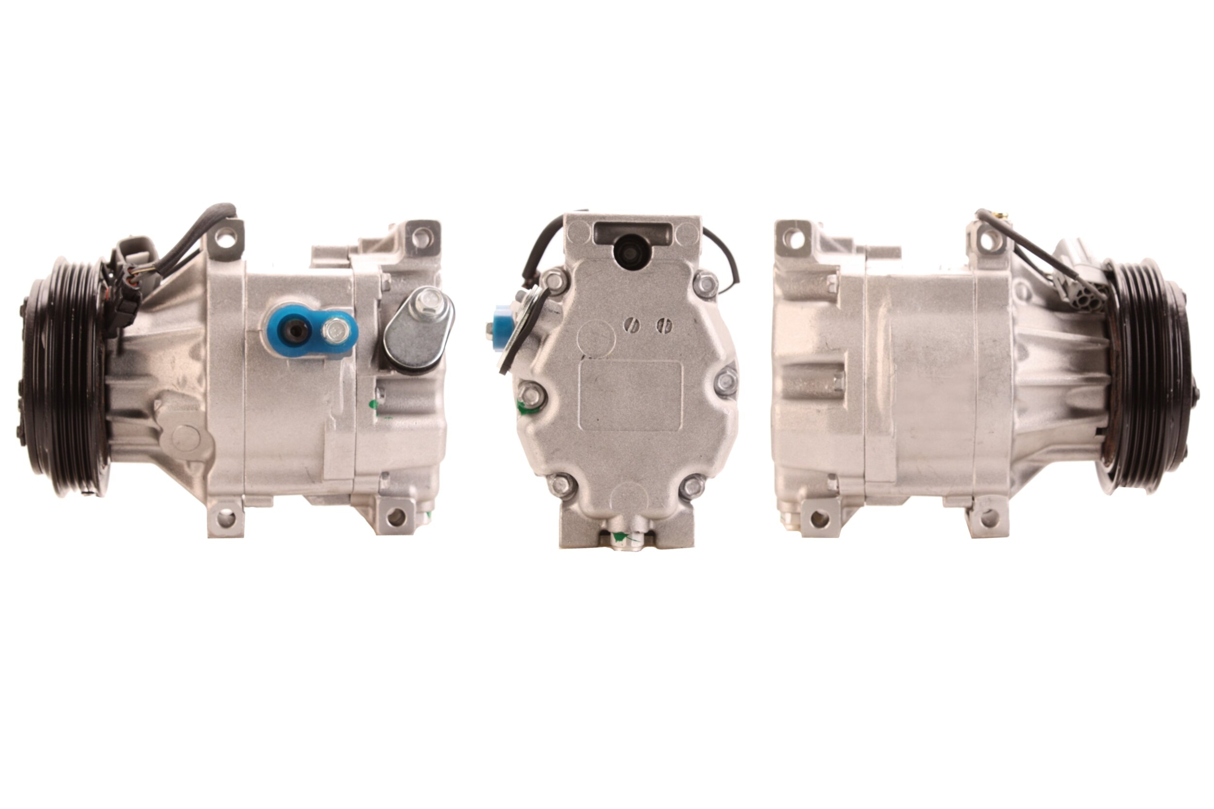 Compresor climatizare TOYOTA YARIS (_P1_) 1.5 (NCP13_, NCP13R) benzina 106 cai ELSTOCK 51-0489