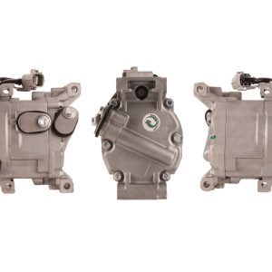 Compresor climatizare TOYOTA YARIS (_P1_) 1.4 D-4D (NLP10_, NLP10R) diesel 75 cai ELSTOCK 51-0124