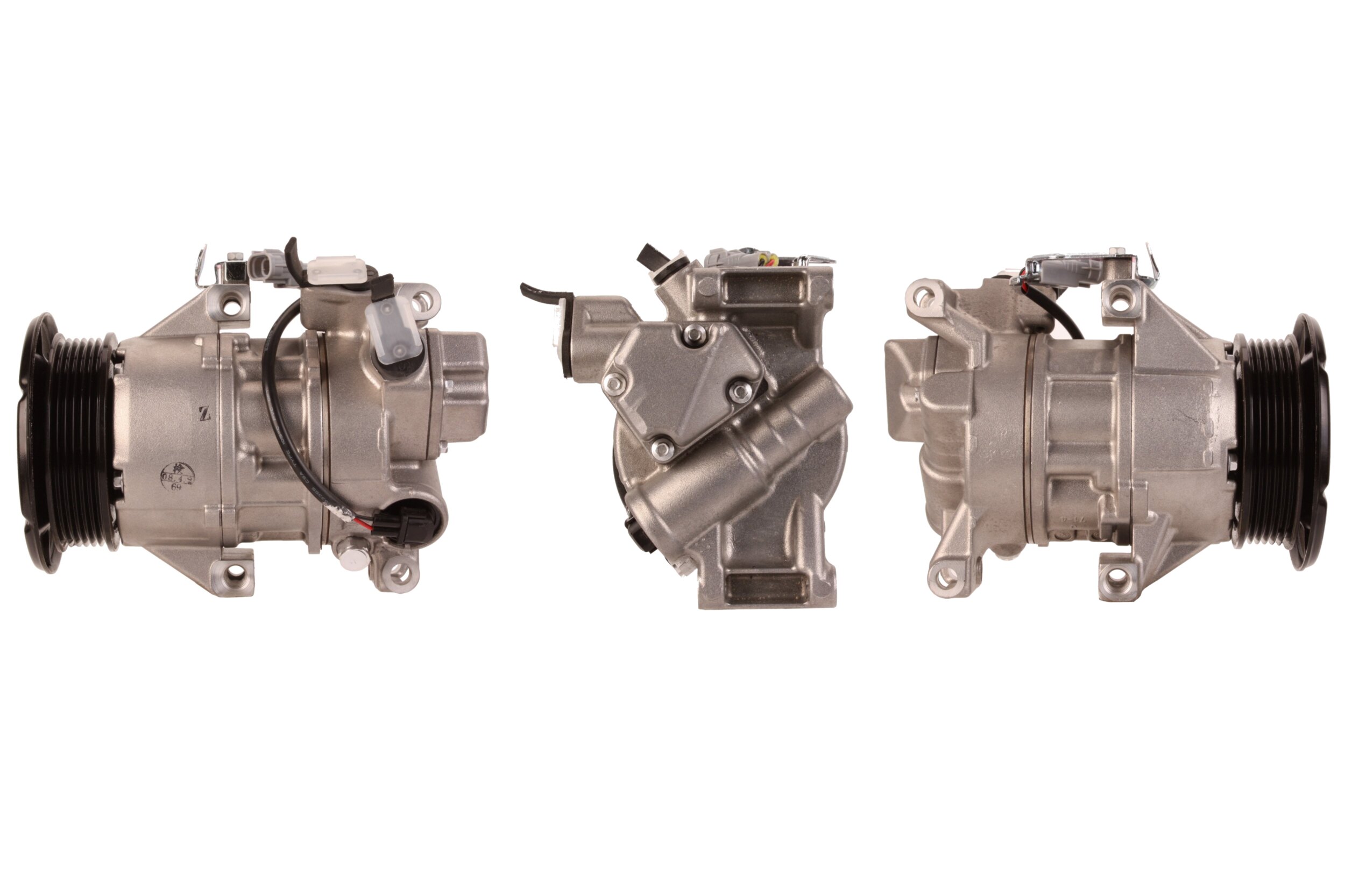 Compresor climatizare TOYOTA COROLLA limuzina (_E15_) 1.4 D-4D (NDE150) diesel 90 cai ELSTOCK 51-0707