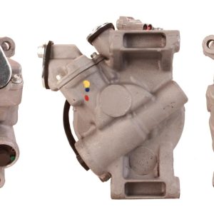 Compresor climatizare TOYOTA YARIS (_P9_) 1.4 D-4D (NLP90_, NLP90R) diesel 90 cai ELSTOCK 51-0692