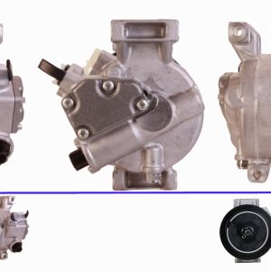 Compresor climatizare TOYOTA RAV 4 III (_A3_) 2.2 D 4WD (ALA30_, ALA30R) diesel 150 cai ELSTOCK 51-0801